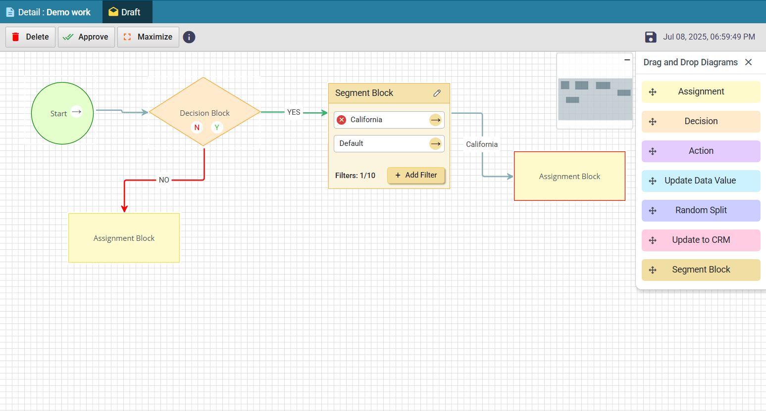 Create Contact Router | LeadAngel